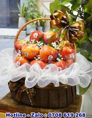 Giỏ Trái Cây Nhập Khẩu 17